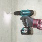 Makita HP331DZ smūginis gręžtuvas - suktuvas
